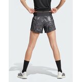 Adidas ADI365 Running Animal Print Iconic Shorts Siva | shoptok.hr