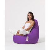 Atelier Del Sofa drop l - purple purple garden bean bag | Eponuda.ba