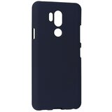 Goospery soft feeling silikonski ovitek za LG G7 ThinQ - moder Cene