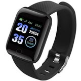 Dardanar 116plus pametna zapestnica 116S športna zapestnica D13 zapestnica srčni utrip spremljanje krvnega tlaka bluetooth športna ura, (21156702) | Shoptok.si