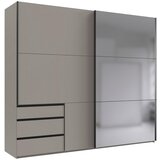 MID.YOU omara z drsnimi vrati, sahara | Shoptok.si