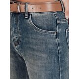 DStreet Jeansy damskie wide leg niebieskie | Shoptok.si