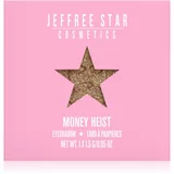 Jeffree Star Cosmetics Artistry Single senčila za oči odtenek Money Heist 1,5 g