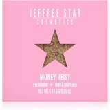 Jeffree Star Cosmetics Artistry Single sjenilo za oči nijansa Money Heist 1,5 g | shoptok.hr