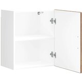  Kuhinjske stenske omarice 2 kos Porto stari les inženirski les, (21832526) | Shoptok.si