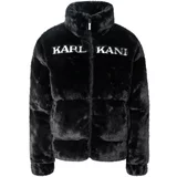 Karl Kani Zimska jakna črna / bela