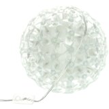 Retlux LED božićna dekoracija LED/230V/topla bela kugla | Eponuda.com