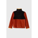 Columbia Otroški pulover oranžna barva | Shoptok.si