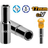 Ingco gedora prod 1/2' 17mm Cene