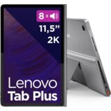 Lenovo Tab Plus Mediatek 128 GB 29,2 cm (11.5") 8 GB Wi-Fi 5 (802.11ac) Android 14 Sivo | shoptok.hr