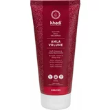 Khadi ajurvedski elixier šampon amla volume