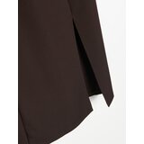 Sinsay Pencil midi haljina bez rukava s peplumom | shoptok.hr