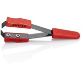 Knipex Pinceta za skidanje izolacije 15 11 120 crvena | Eponuda.com