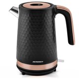 Berdsen BD-705 električni kuhalo za vodu 1,7 l, crno-bakreno | shoptok.hr