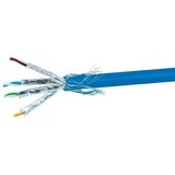 SCHWAIGER Instalacijski mrežni kabel CAT8 (Duljina: 25 m, do 40 Gbit/s) | shoptok.hr