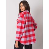 City Donna Shirt-EM-KS-2856-1.21P-red | Shoptok.si