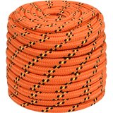  Višenamjensko pomoćno uže 16 mm 250 m Narančasta PP | shoptok.hr