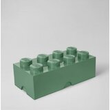 Lego Maslinasto zelena kutija za pohranu | shoptok.hr