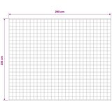  Težak pokrivač Antracit 235 x 290 cm 15 kg 100% Pamuk 205T | shoptok.hr