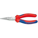 Knipex ravna okrugla kliješta (plosnato i okruglo, duljina: 140 mm, polirano) Cijene