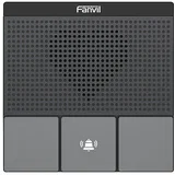 A10W audio intercom system Black, Grey