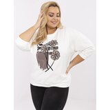 RELEVANCE Blouse-RV-BZ-A405.03-ecru | shoptok.hr