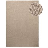 Hanse Home Bež ročno tkana volnena preproga 160x230 cm Eleni Light Beige – Cene
