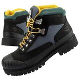 Timberland Škornji Heritage Rubber-Toe Črna | Shoptok.si
