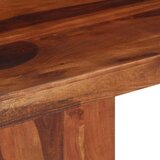  Blagovaonski stol 120x120x77 cm puno drvo bagrem | Eponuda.ba