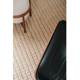 Lorena Canals Bež periva/ručno rađena vunena staza 80x230 cm Unexpected Wool – | shoptok.hr