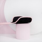 Brushworks Curved Foot File plovec za pete 1 kos | Shoptok.si