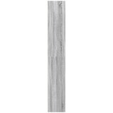  Regal za knjige boja hrasta 40x30x189 cm konstruirano drvo | Eponuda.com