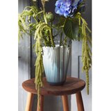 Kähler Design Svijetlo plava keramička vaza (visina 20,5 cm) Hammershøi – | shoptok.hr
