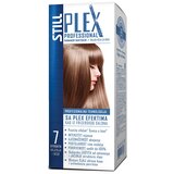 Still plex 7.34 lešnik farba za kosu Cene