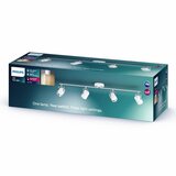 Philips 50664/31/P0 - LED spot svetiljka BYRE 4xLED/4,3W/230V 2200/2500/2700K | Eponuda.com