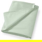 Bianca Svijetlo zelena plahta od pamučnog satena 230x260 cm Cotton Sateen – | shoptok.hr