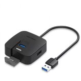 Vention USB 3.0 Hub sa 4 ulaza 1m - Crni cene