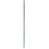  Steber za ograjo (1 x zasukano, Dolžina: 1.000 mm) | Shoptok.si