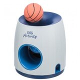 dog activity lopta i poslastica strateška igra 17x18cm