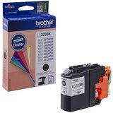 Brother Poškodovana embalaža: kartuša LC223BK (črna), original | Shoptok.si