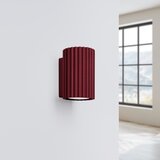  Brilagi - LED zidna svetiljka CRESTO 1xGU10/10W/230V 10 cm bordo | Eponuda.com