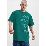 Rocawear Men's T-shirt ExcuseMe green