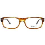  Okvir za naočale za muškarce Gant GAA078 53A27 Smeđa Ø 53 mm | shoptok.hr