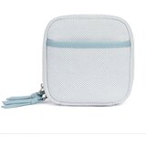 INF Prenosna potovalna kozmetična torba iz pravega usnja, (21644286) | Shoptok.si