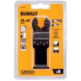 Dewalt set 5 listova pile 30x43 mm DT20725 Cijene