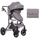 Kikka Boo kolica DARLING dark grey (KKB10057) | ePonuda.com