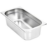  Posude Gastronorm 8 kom GN 1/3 100 mm od nehrđajućeg čelika | shoptok.hr
