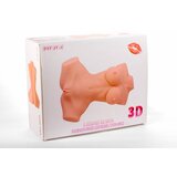 Mistress Ženski Torzo Double Hole 3d Iii | Shoptok.si