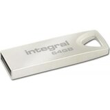 Integral USB ključek Arc 64GB USB2.0 (INFD64GBARC) Cene