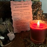 Epic Fantasy Shop ritual za pun mesec - prizivanje ljubavi